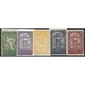 1920 5 different values - MLH (*)
