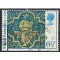 1976 Christmas 6 ½p Multicoloured SG1018 FU