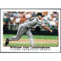 1995 Topps San Francisco Giants William Van Lan...