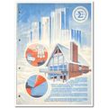 SEALED INSULATING GLASS MFRS ASSOC 1982 Sigma m...