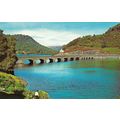 CAREG DDU BRIDGE, ELAN VALLEY<>POSTCARD