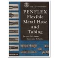 Pennsylvania Flexible Metallic Tubing 1945 vint...