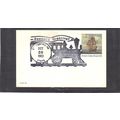 Event Greetings UX86 19c Golden Hinde (No Cache...