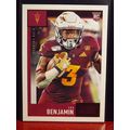 2020 Panini Score ENO BENJAMIN (Arizona State/ ...