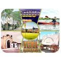 Yuma Arizona Photo Fridge Magnet