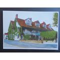 French Horn Hotel, Sonning on Thames, Berkshire...