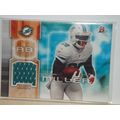 2014 Bowman LAMAR MILLER (Dolphins) Bowman Reli...