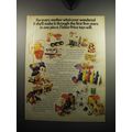 1973 Fisher-Price Toys Ad - For every mother wh...