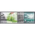 Island 2016 Yvert 1420 - 1421 Neuf ** Cote (201...