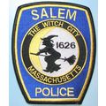 Salem, MA Police Dept. PP42.