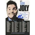 Dom Joly Trigger Happy TV 2011 Live Tour Hand S...