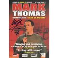 Mark Thomas C4 Political Comedian Dambusters Ha...