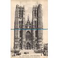 R053364 Bruxelles. Eglise Sainte Gudule. Henri ...