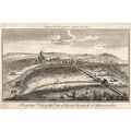 PERSPECTIVE VIEW OF THE CITY OF GLOUCESTER 1771...