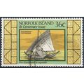 Bicentenary Settlement, Pre-European: 36c - Nor...