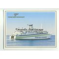FE0312 - Trasmediterranea Ferry - Ciudad de Sev...