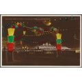 Archway & Victoria Pier, Blackpool Illumination...