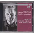 Bizet, Faure, Franck,Saint-Saens. Melodies Roma...