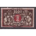 Danzig 1923 Arms 1000m SG 104 Fine Used VGC
