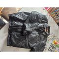 Timberland medium leather jacket