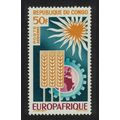 Congo Agriculture Europafrique 1964 MNH SG#51