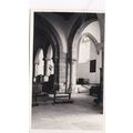 EA 172 STOGURSEY CHURCH INTERIOR