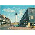 Le Phare, Calais, c.1965 - Estel CPSM