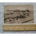 vintage postcard Brighton Palace Pier