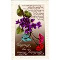 Postcard "Birthday Wishes to My Brother" Post E...