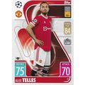 Match Attax UCL/UEL/UECL 2021-22: Manchester Un...