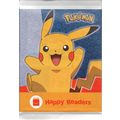 2022 McDonald's Pokemon Happy Readers Books