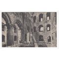 The Castle Interior Rochester Postcard Kent
