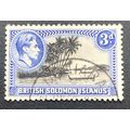 solomon islands 1939 SG 65 USED