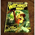 Bronze Age 20 Cent Comic DC Vol. 5 # 34 The Wit...