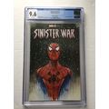 2021 Marvel Comics Sinister War Peach Momoko Va...