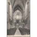 L'Intérieur, L'Église Notre-Dame d'Avenières, L...