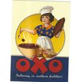 OPIE PUBLISHED OXO STOCK CUBES UK FREE POST