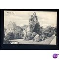 Berwickshire DRYBURGH ABBEY Postcard by Valentine