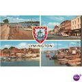 GB Postcard - Lymington, Hampshire