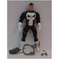 SPIDER MAN ANIMATED ' THE PUNISHER ' action fig...