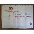THE PREACHER'S WIFE Denzel Washington, Whitney ...