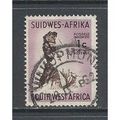 SouthWestAfrica.SG172 1c Finger Rock.Fine Used....