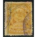 1892 Michel 30 - fine used (o)