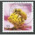 GER 2010 €0.55 (S/A) 'BEE AWARENESS' FINE USED ...