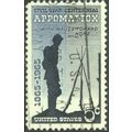 USA 1965 - 5c black/blue - Soldier & Rifles (Ap...