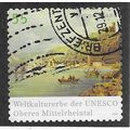 GER 2006 €0.55 (S/A) 'WORLD HERITAGE SITE -RHIN...