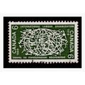 Canada 1969 - 6c - The 50th Anniversary of I.L....