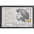 FRA 2011 €0.75 'TRISTAN CORBIERE ' FINE USED (E...