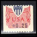 CVP31b 25c Shield Fine MNH Dry Gum PA4638