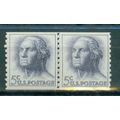 1229 5c George Washington Fine MNH CLP B0650